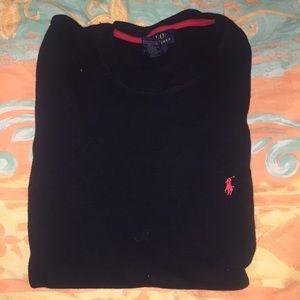 Polo Long-Sleeve Thermal